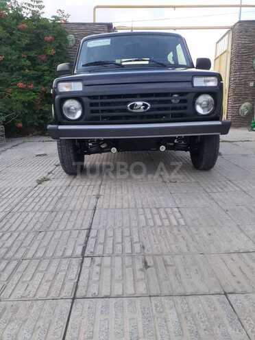 LADA (VAZ) Niva 2025, 0 km - 1.7 л - Bakı