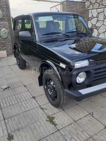 LADA (VAZ) Niva 2025, 0 km - 1.7 л - Bakı
