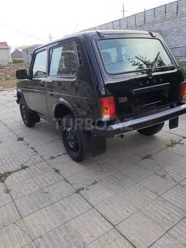 LADA (VAZ) Niva 2025, 0 km - 1.7 л - Bakı