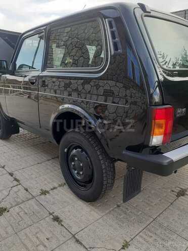 LADA (VAZ) Niva 2025, 0 km - 1.7 л - Bakı