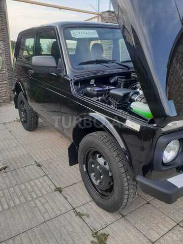 LADA (VAZ) Niva 2025, 0 km - 1.7 л - Bakı