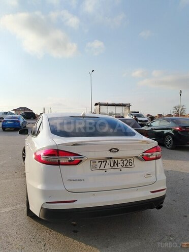 Ford Fusion (North America) 2018, 137,000 km - 0.2 л - Bakı