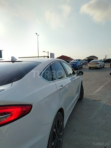 Ford Fusion (North America) 2018, 137,000 km - 0.2 л - Bakı