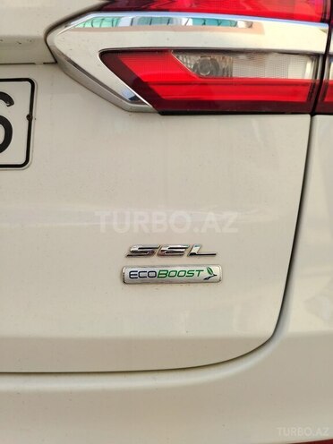 Ford Fusion (North America) 2018, 137,000 km - 0.2 л - Bakı