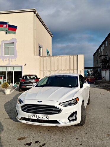 Ford Fusion (North America) 2018, 137,000 km - 0.2 л - Bakı