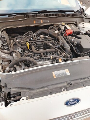 Ford Fusion (North America) 2018, 137,000 km - 0.2 л - Bakı