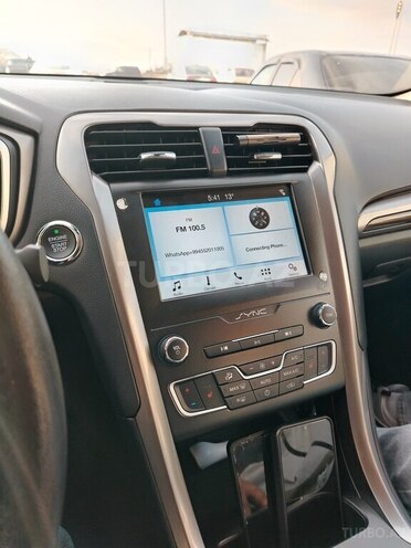 Ford Fusion (North America) 2018, 137,000 km - 0.2 л - Bakı