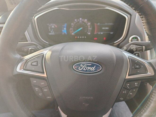 Ford Fusion (North America) 2018, 137,000 km - 0.2 л - Bakı