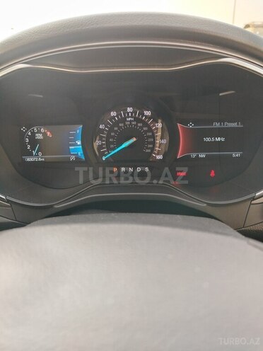 Ford Fusion (North America) 2018, 137,000 km - 0.2 л - Bakı