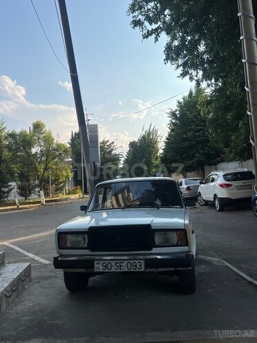 LADA (VAZ) 2107 1999, 90,000 km - 1.6 l - Lənkəran