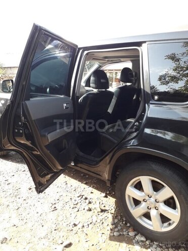 Nissan X-Trail 2008, 220,000 km - 2.5 l - Cəlilabad