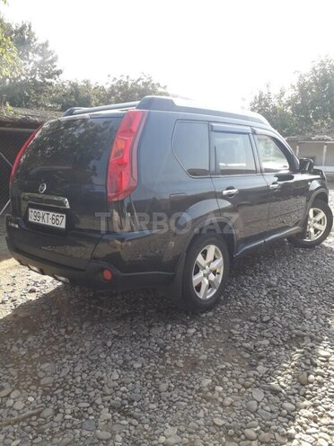 Nissan X-Trail 2008, 220,000 km - 2.5 l - Cəlilabad