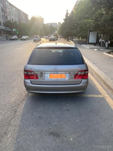 Mercedes E 220 d 2007, 430,000 km - 2.2 l - Bakı