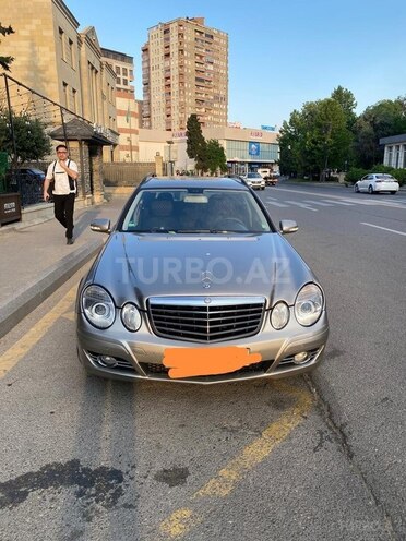 Mercedes E 220 d 2007, 430,000 km - 2.2 l - Bakı