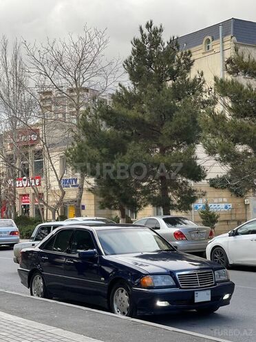 Mercedes C 220 1994, 490,000 km - 2.2 л - Bakı