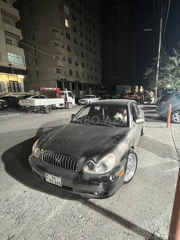 Hyundai Sonata-3