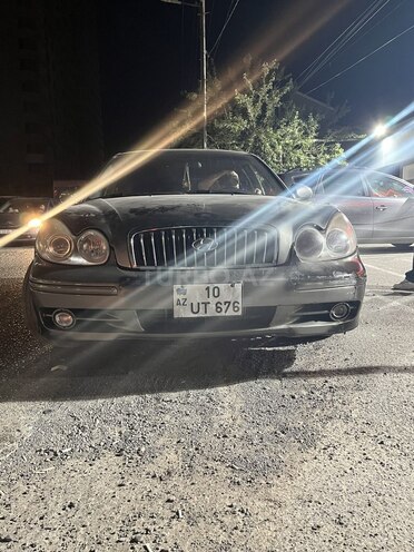 Hyundai Sonata-2