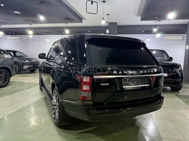 Land Rover Range Rover-4