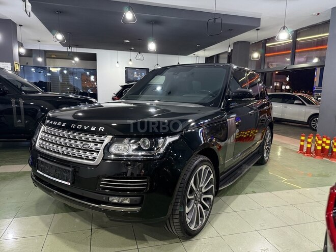 Land Rover Range Rover-2