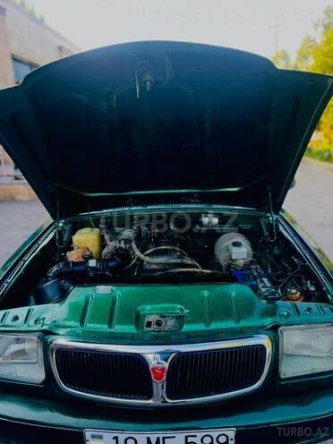 GAZ 3110 2003, 202,000 km - 2.3 l - Sabirabad
