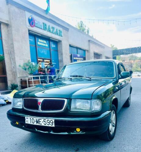 GAZ 3110 2003, 202,000 km - 2.3 l - Sabirabad