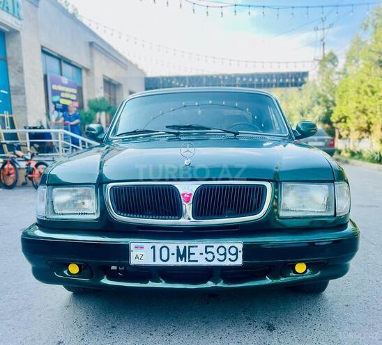 GAZ 3110 2003, 202,000 km - 2.3 l - Sabirabad