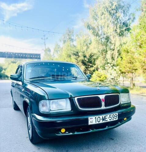 GAZ 3110 2003, 202,000 km - 2.3 l - Sabirabad