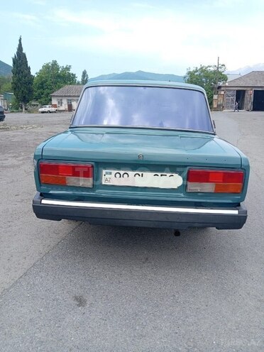 LADA (VAZ) 2107 2005, 10,000 km - 1.7 l - Şəki