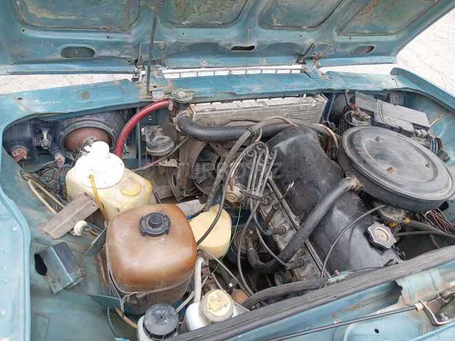LADA (VAZ) 2107 2005, 10,000 km - 1.7 l - Şəki