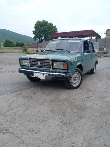 LADA (VAZ) 2107 2005, 10,000 km - 1.7 l - Şəki