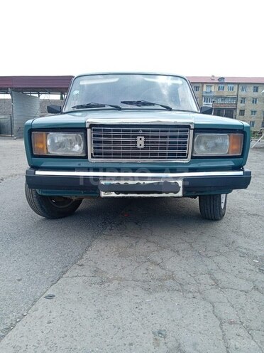 LADA (VAZ) 2107 2005, 10,000 km - 1.7 l - Şəki
