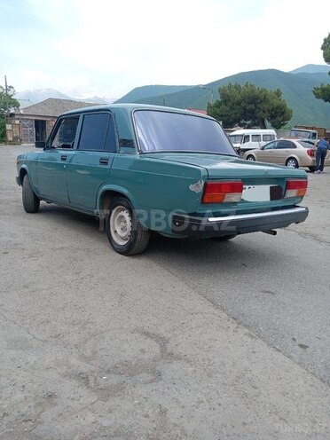 LADA (VAZ) 2107 2005, 10,000 km - 1.7 l - Şəki