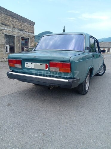 LADA (VAZ) 2107 2005, 10,000 km - 1.7 l - Şəki