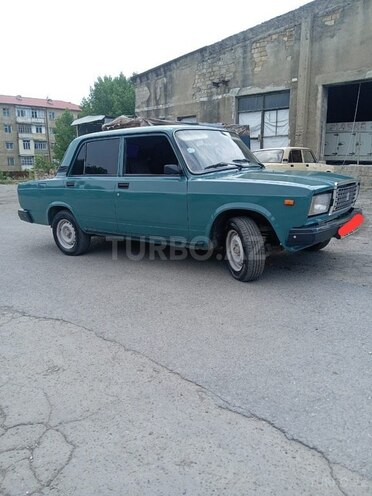 LADA (VAZ) 2107 2005, 10,000 km - 1.7 l - Şəki