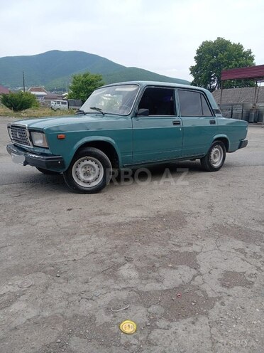 LADA (VAZ) 2107 2005, 10,000 km - 1.7 l - Şəki