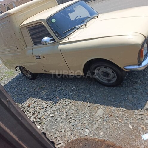 Moskvich  1991, 190,250 km - 1.5 л - Zaqatala