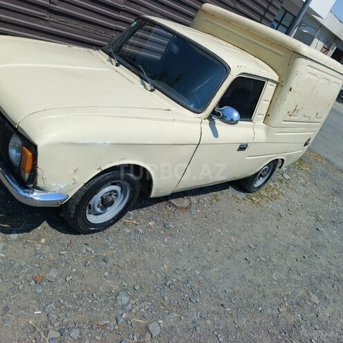 Moskvich  1991, 190,250 km - 1.5 л - Zaqatala