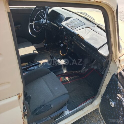 Moskvich  1991, 190,250 km - 1.5 л - Zaqatala