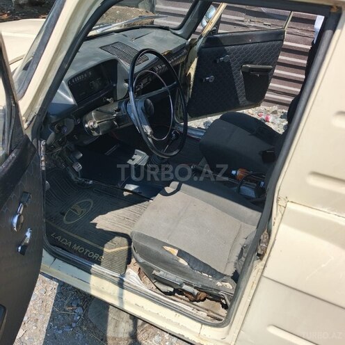 Moskvich  1991, 190,250 km - 1.5 л - Zaqatala