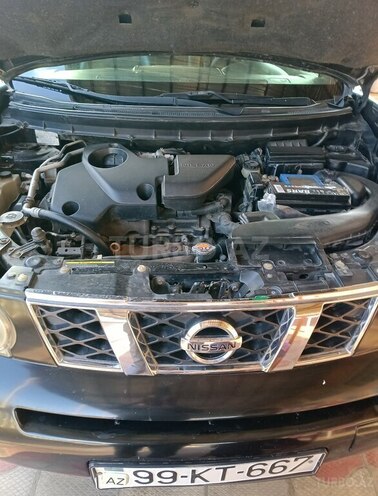Nissan X-Trail 2008, 220,000 km - 2.5 l - Cəlilabad