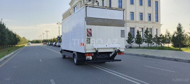 Mercedes Atego 818 2009, 643,000 km - 4.3 l - Ağdaş