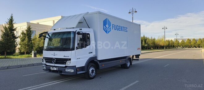 Mercedes Atego 818 2009, 643,000 km - 4.3 l - Ağdaş