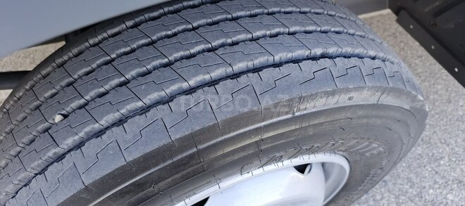 Mercedes Atego 818 2009, 643,000 km - 4.3 l - Ağdaş