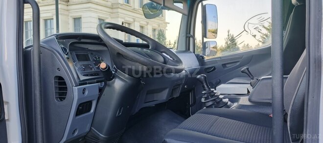 Mercedes Atego 818 2009, 643,000 km - 4.3 l - Ağdaş