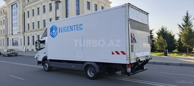 Mercedes Atego 818 2009, 643,000 km - 4.3 l - Ağdaş
