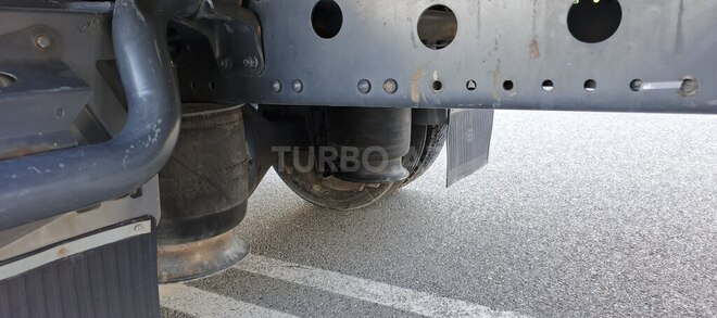 Mercedes Atego 818 2009, 643,000 km - 4.3 l - Ağdaş
