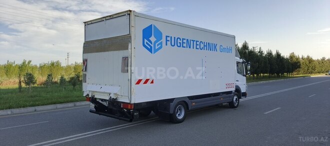 Mercedes Atego 818 2009, 643,000 km - 4.3 l - Ağdaş