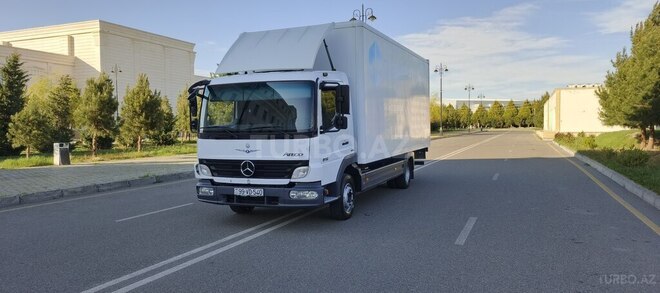 Mercedes Atego 818 2009, 643,000 km - 4.3 l - Ağdaş