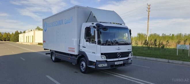 Mercedes Atego 818 2009, 643,000 km - 4.3 l - Ağdaş