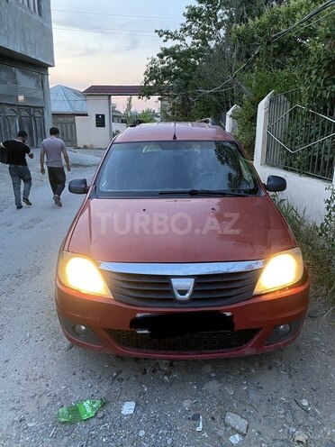 Dacia Logan 2008, 450,000 km - 1.5 l - Bakı
